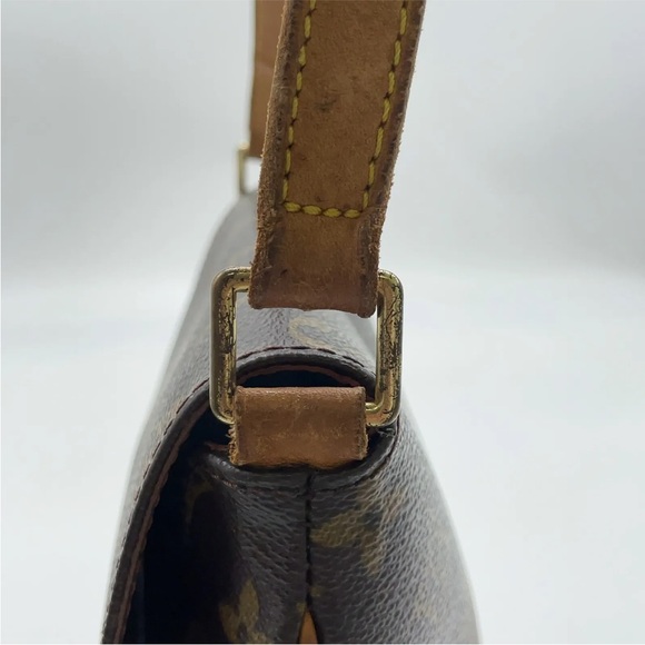 Auth Louis Vuitton Monogram Musette Salsa M51387 Shoulder bag NS101022 - Picture 9 of 16